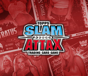 WWE Slam Attax delivers Stratusfaction