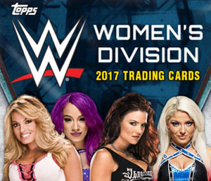 Topps WWE Women's Division debuts with a slew of Trish Stratus cards