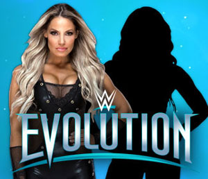 Poll: Who should Trish face at WWE Evolution?