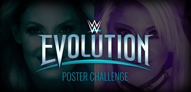 Evolution poster challenge