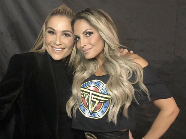 Natalya Neidhart: Women's wrestling icon Trish Stratus a humble trailblazer