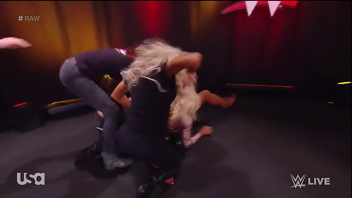10/22 Raw results: Trish & Lita take it back to the Attitude Era