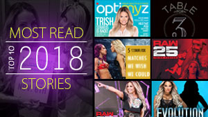 TrishStratus.com's top 10 most read stories of 2018