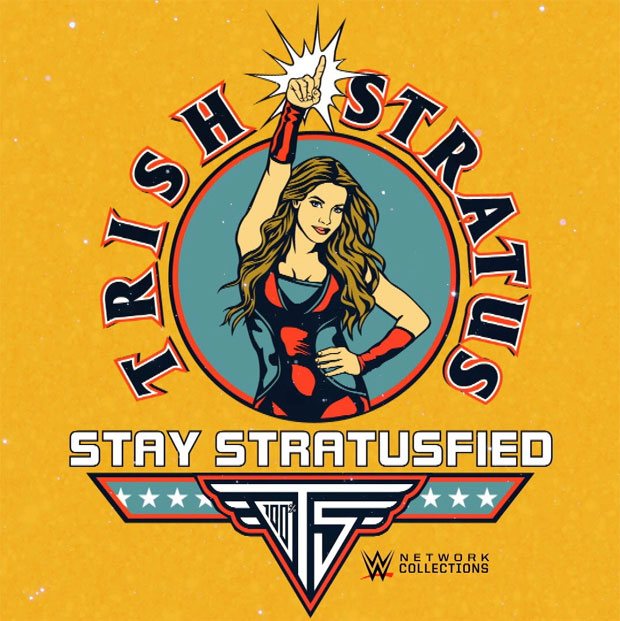 Exclusive: Full listing for Trish Stratus: Stay Stratusfied collection coming to WWE Network