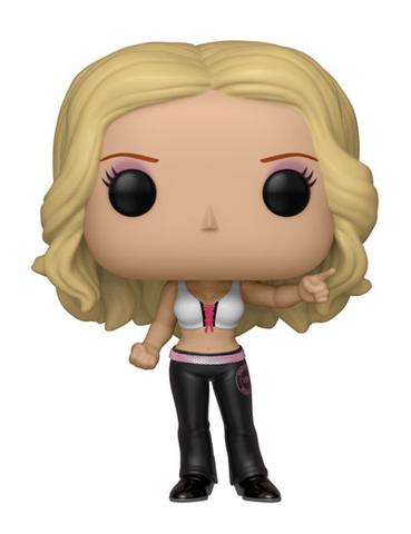 Trish Stratus getting her first Funko Pop!