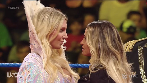 7/30 SmackDown Live results: Charlotte Flair gets her match at SummerSlam