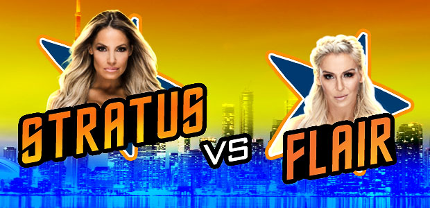 BREAKING: Trish Stratus to face Charlotte Flair at SummerSlam