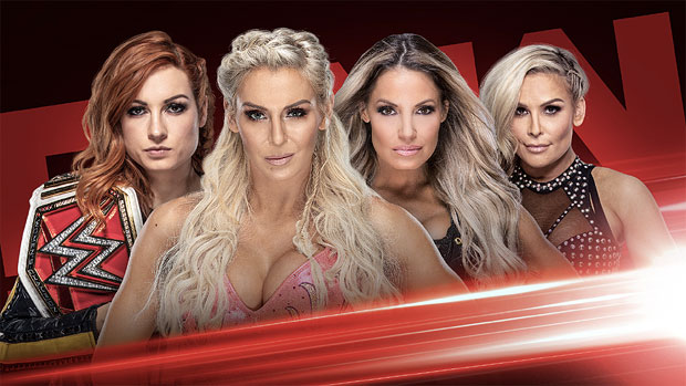 BREAKING: Trish to compete in huge tag team match on Raw tonight