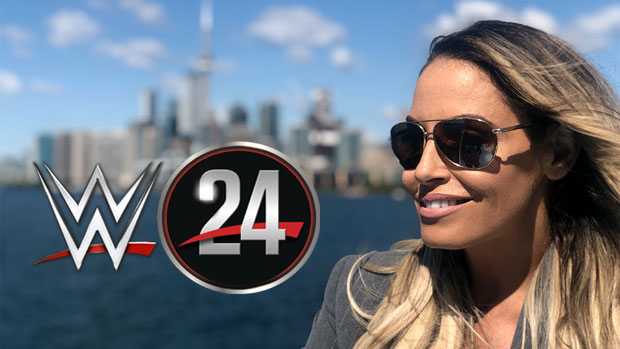 Exclusive: WWE 24 to feature Trish Stratus