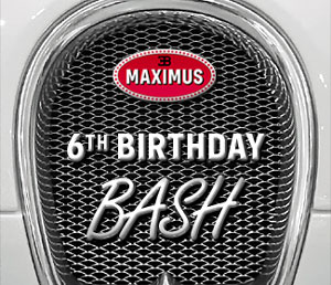 A sports car-themed party with a hint of Bugatti: Max's 6th birthday