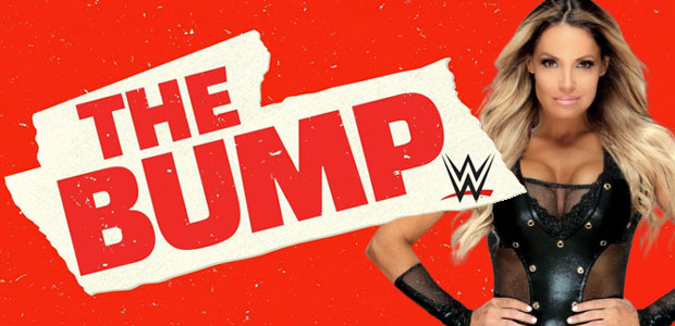 Trish to appear on WWE's The Bump