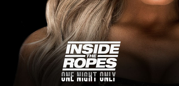 Trish Stratus gets up close and personal with Inside The Ropes to celebrate her 20th anniversary