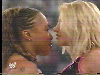 The history of Trish Stratus & Jazz in pictures