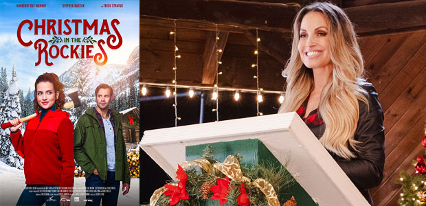 Trish Stratus lands role in Christmas TV movie, streams Thanksgiving Day