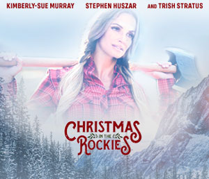 'Christmas in the Rockies' arrives on DVD