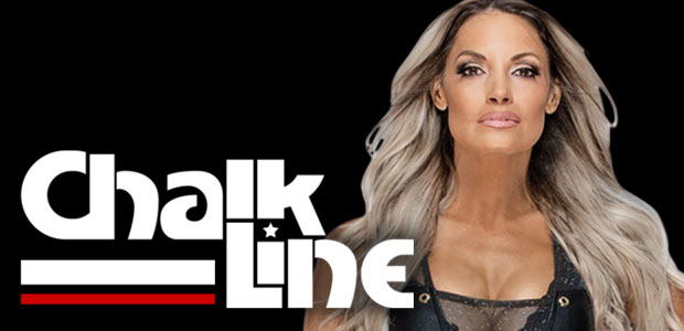 Exclusive: Trish Stratus x Chalk Line collaborate on second jacket