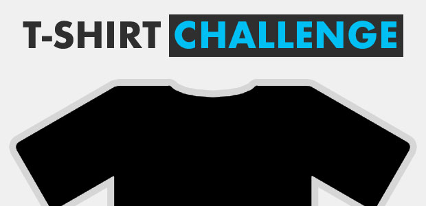 T-Shirt challenge: Vote now for your favorite design