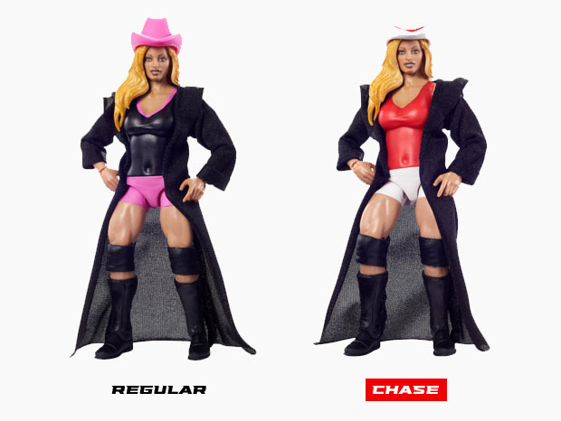 Mattel to release Trish Stratus Elite chase variant