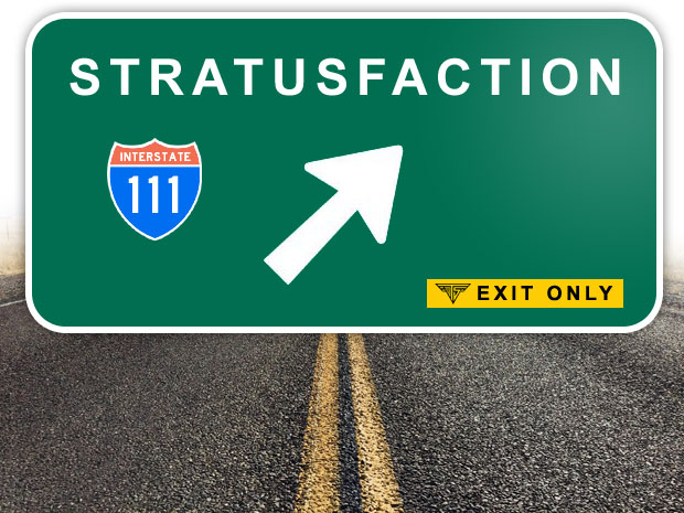 Road to Stratusfaction