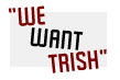 "We Want Trish" chants on RAW