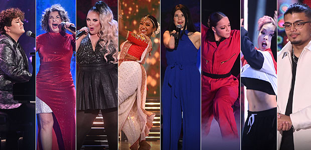 Poll: Who should win Canada's Got Talent?