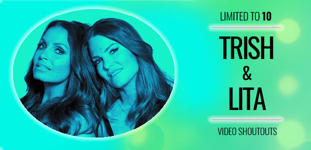 Team Bestie personalized video shoutouts available for a limited time