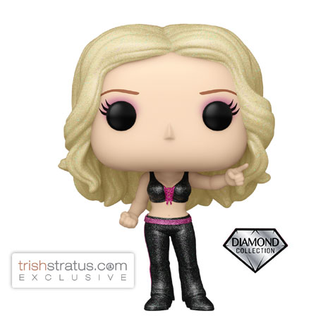 TrishStratus.com releases exclusive Funko Pop!