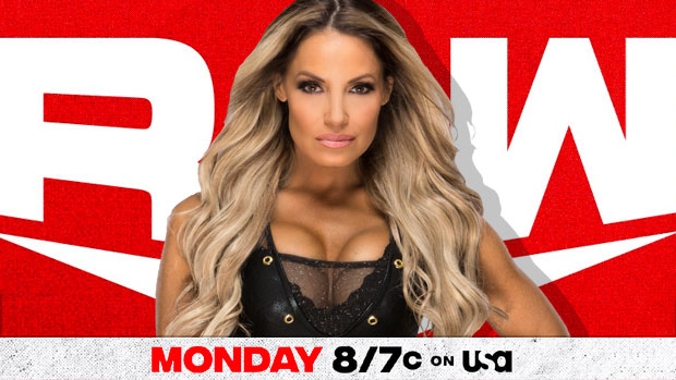 BREAKING: Trish Stratus set to appear on Raw this Monday in Toronto