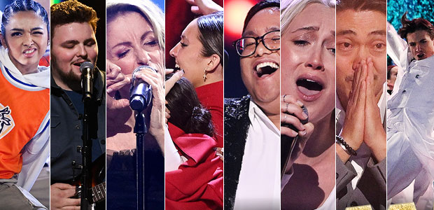 Canada's Got Galent 8 finalists