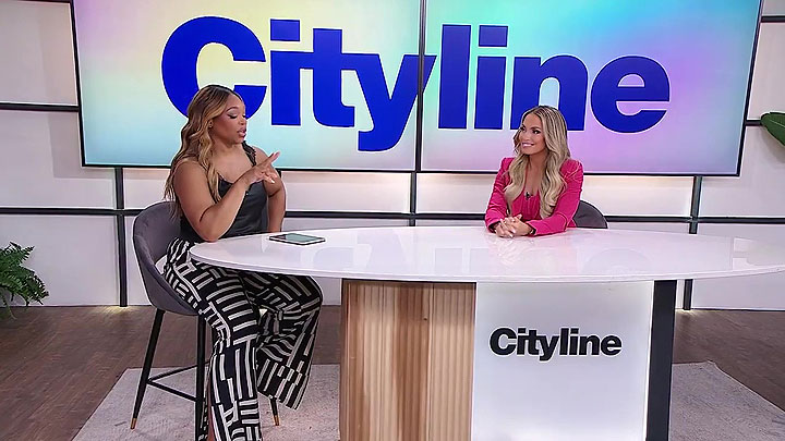 Trish returns to Cityline