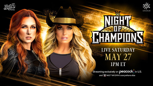 Official Night of Champions preview: Trish vs. Becky