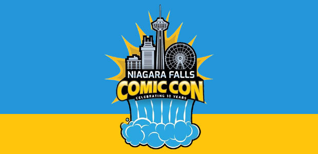 Meet Trish at Niagara Falls Comic Con