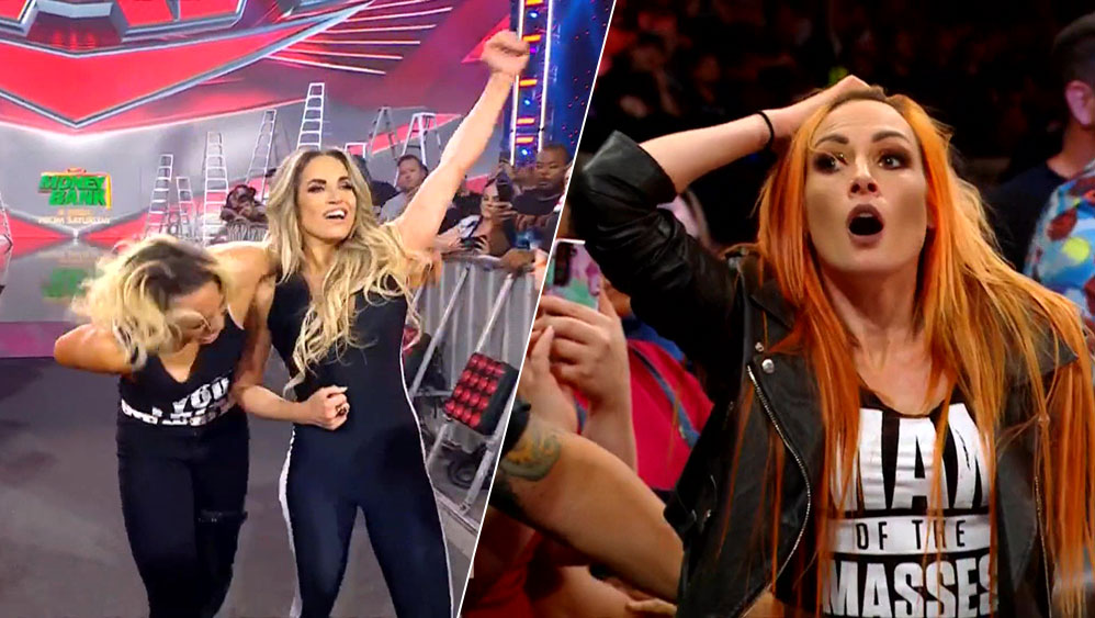 6/19 Raw results: Thank you Becky