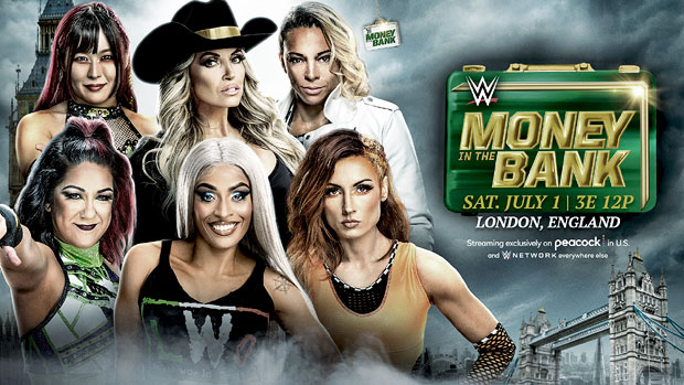 Official Money in the Bank preview: Women's Ladder Match