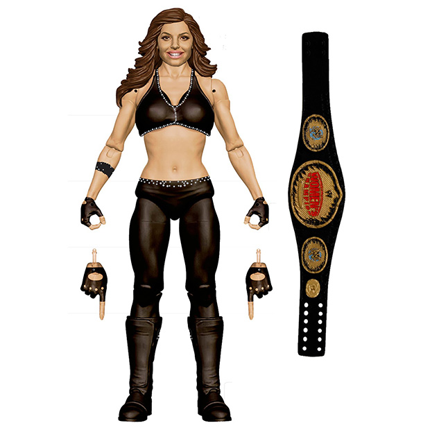 Mattel unveils new Trish Stratus action figure at SDCC 2023