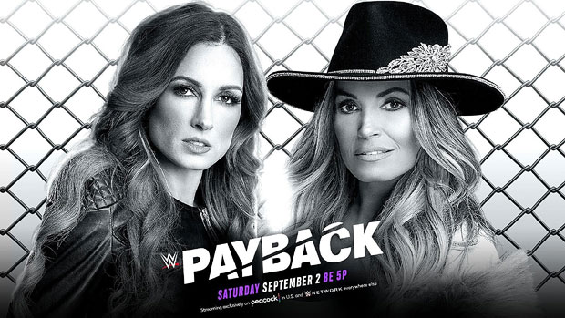 Official Payback preview: Trish vs. Becky - Steel Cage Match