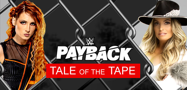 Tale of the Tape: Stratus vs. Lynch (Payback 2023)