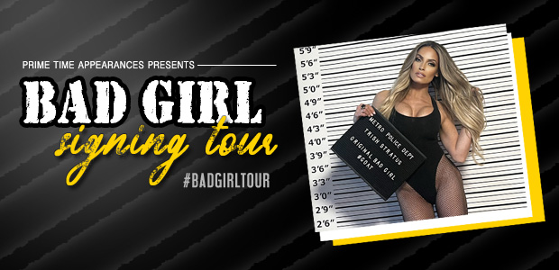 The OG Bad Girl is going on tour and coming to a city near you