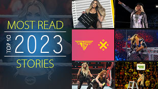 TrishStratus.com's top 10 most read stories of 2023