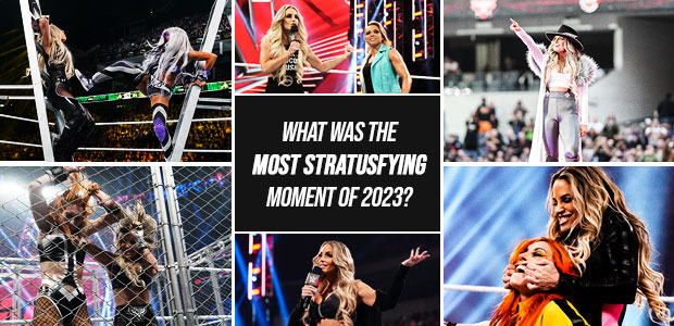 Poll: What was the most stratusfying moment of 2023?