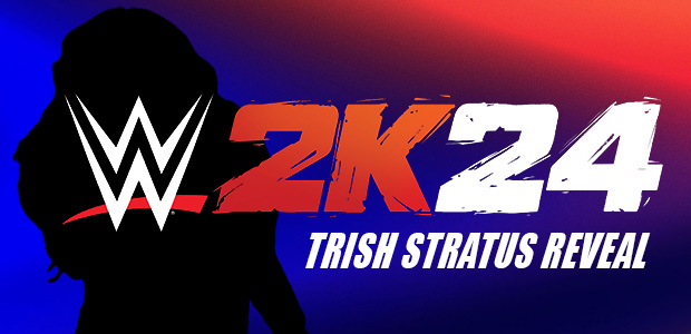 First look at Trish in WWE 2K24