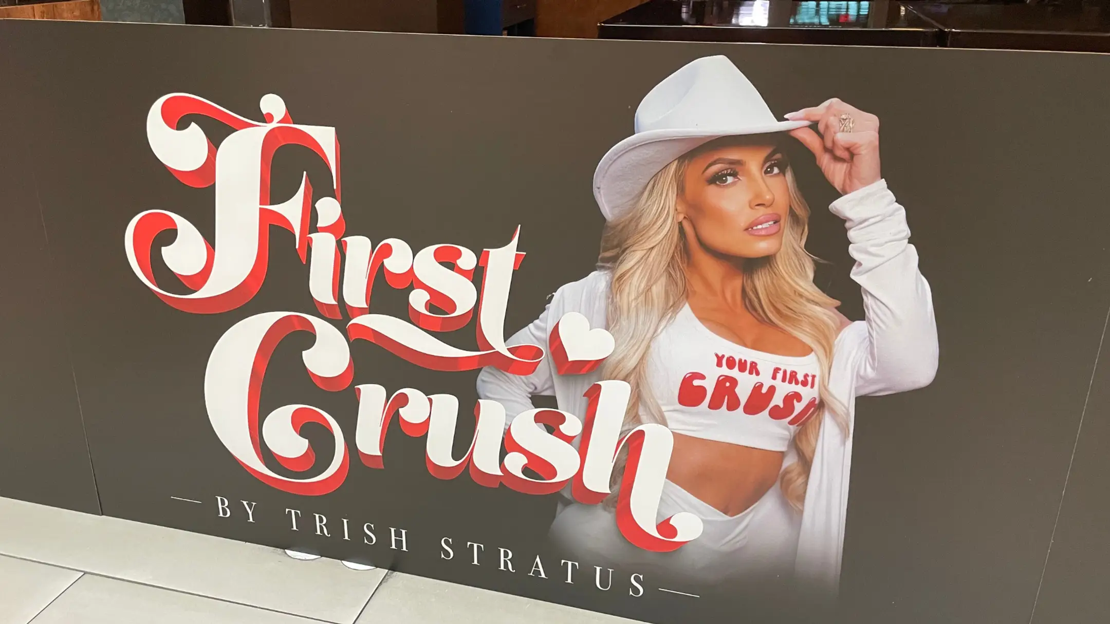 SI: Dish with Trish delivers 100% Stratusfaction for wrestling fans in Las Vegas