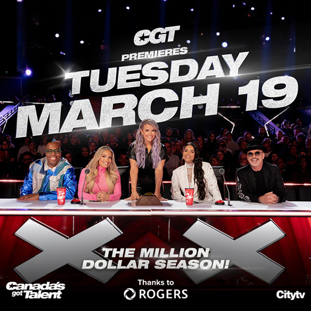 CGT: 'The Million Dollar Season' premieres March 19