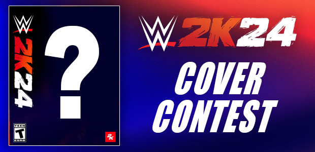 Vote now for your favorite WWE 2K24 cover