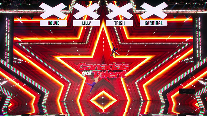 Canada's Got Talent - S3E2: An inspirational duo dance; a surprise auditioner gets a chance; a magician disappears right out of glance