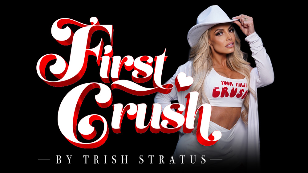 Flanker Kitchen + Sports Bar and Hall of Famer Trish Stratus unveil full lineup of wrestling week events, April 13-20