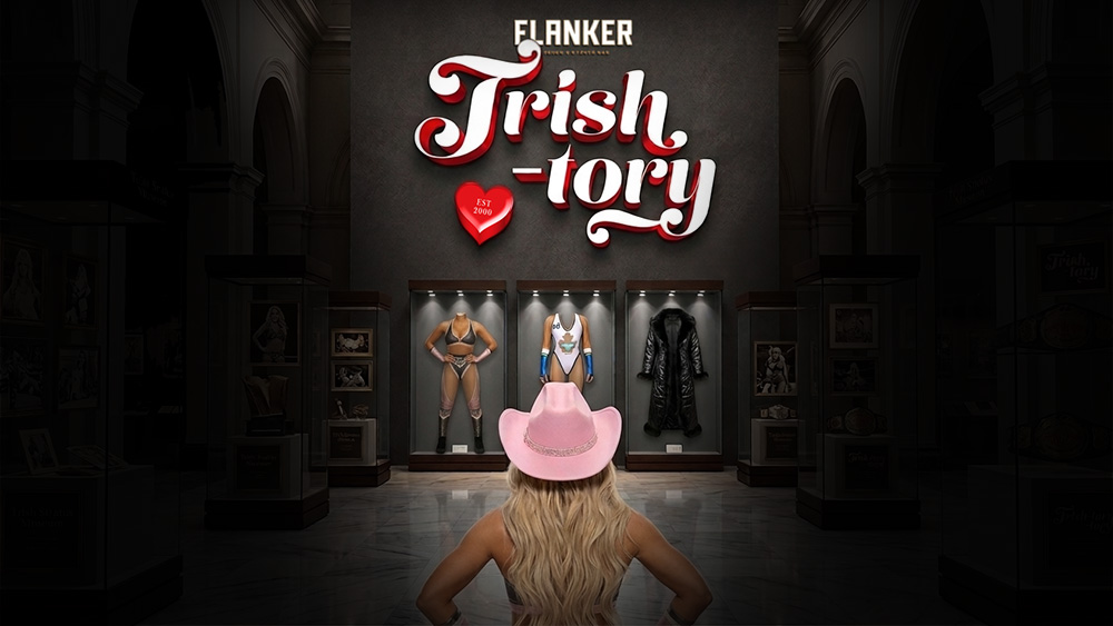 Inside First Crush: Trish Stratus launches immersive Vegas experience - a Mania Week must-see