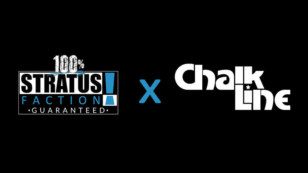 Chalk Line named presenting sponsor of 'First Crush Live: Stratus Loading', bringing exclusive merchandise showcase to Toronto