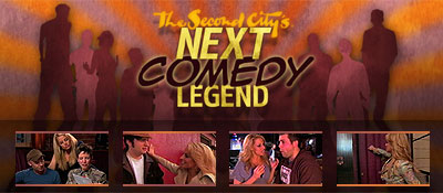 The Second City's Next Comedy Legend - Episode 1