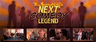 The Second City's Next Comedy Legend - Episode 3